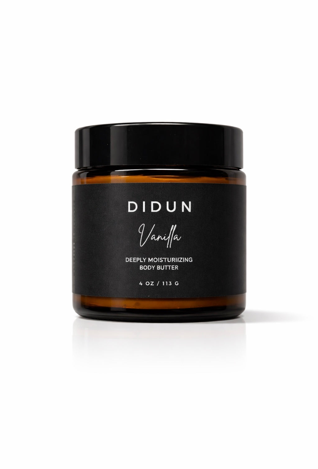 Didun - Vanilla Body Butter