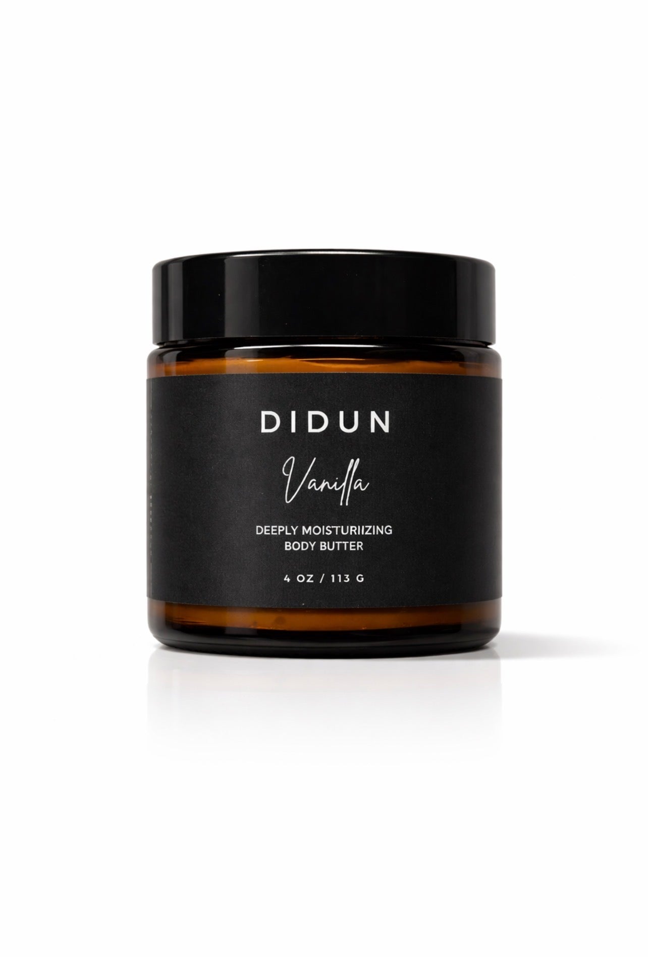 Didun - Vanilla Body Butter